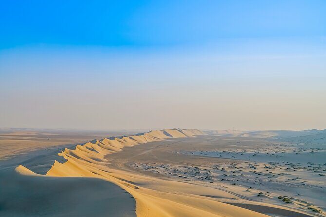 Full-day Qatar desert safari: dune bashing, sandboarding, camels - The Experience in Detail