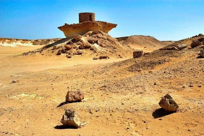 Full Day Qatar's North And West tour || History & Heritage - Exploring the Northern & Western Corners of Qatar