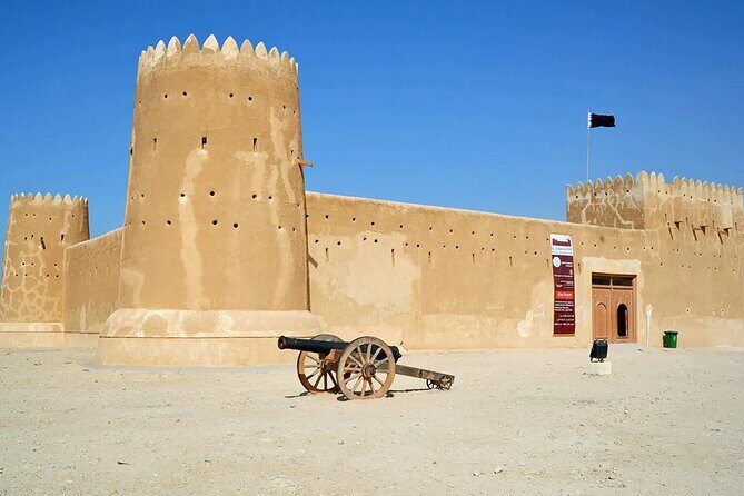 Full Day Qatar's North And West tour || History & Heritage - Final Words