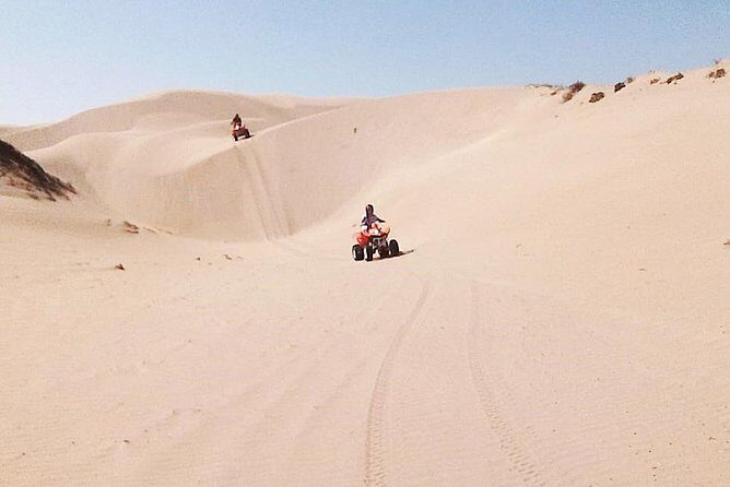Full-Day Quad bike Adventure from Essaouira to Sidi Kaouki - Key Points