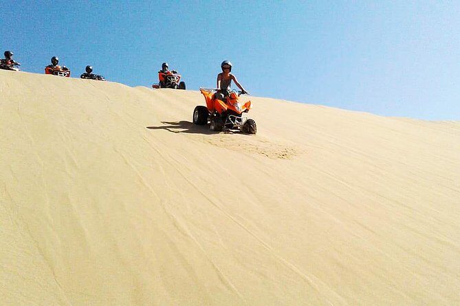 Full-Day Quad bike Adventure from Essaouira to Sidi Kaouki - FAQ