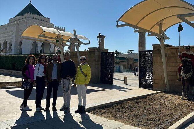 Full Day Rabat and Fez Tour from Casablanca - Authentic Experiences Based on Reviews