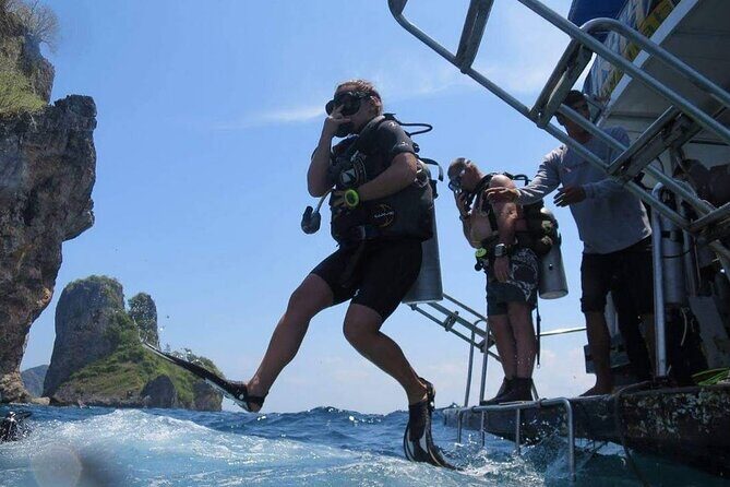 Full Day Racha Yai Scuba Diving from Phuket - FAQs
