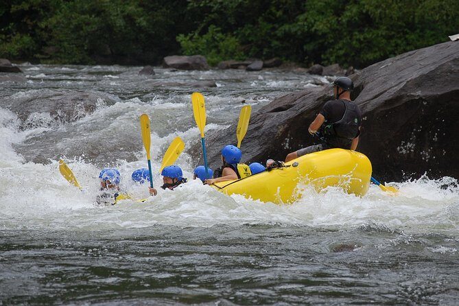 Full-Day Rafting Adventure in Trishuli River from Kathmandu - Practical Details and Tips