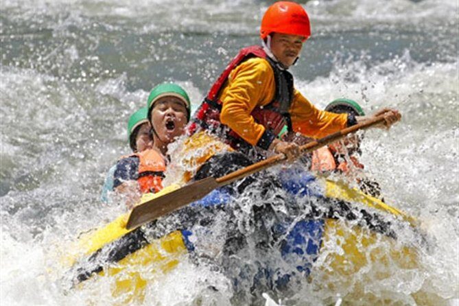 Full-Day Rafting and ATV Tour to Ton Pariwat from Krabi - Is This Tour Worth It?