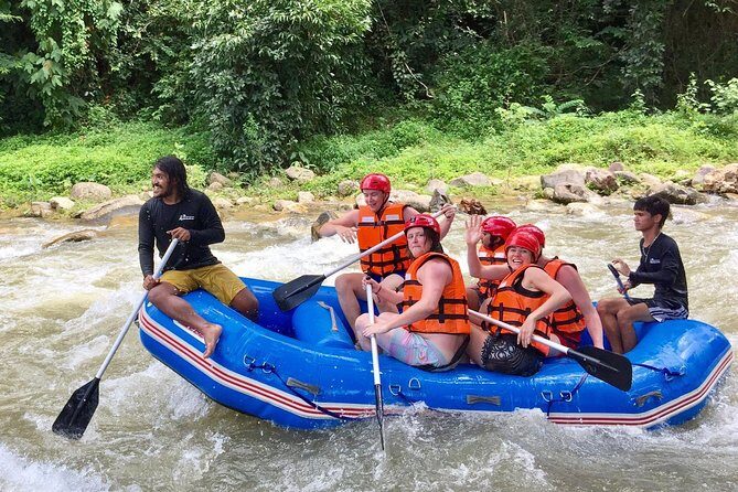 Full-Day Rafting and ATV Tour to Ton Pariwat from Krabi - The Bottom Line