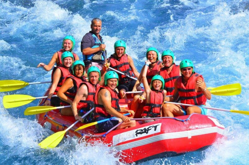 full-day-rafting-lunch-with-koprulu-kanyon-visit