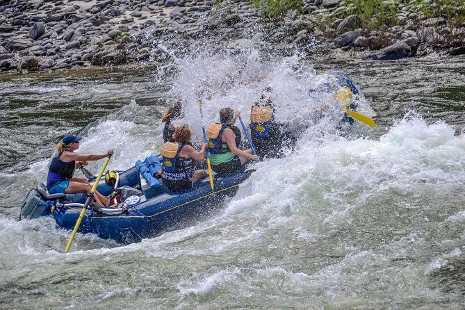 Full Day Rafting Trip - Setting Off: What to Expect on Your Rafting Day
