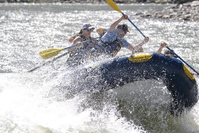 Full Day Rafting Trip - The Bottom Line: Is It Worth It?