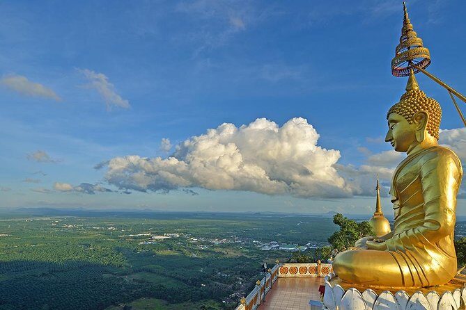 Full-Day Rain Forest Jungle Adventure Tour from Krabi (SHA Plus) - Key Points