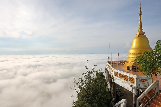 Full-Day Rain Forest Jungle Adventure Tour from Krabi (SHA Plus) - The Itinerary Breakdown