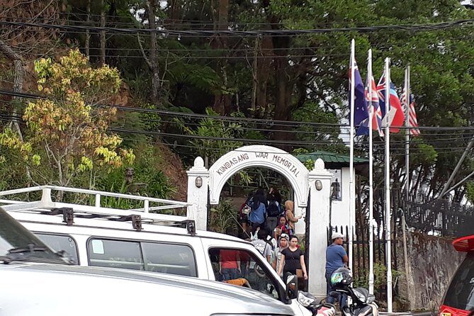 Full Day Sabah Tea Plantation & WWII Memorial - Key Points