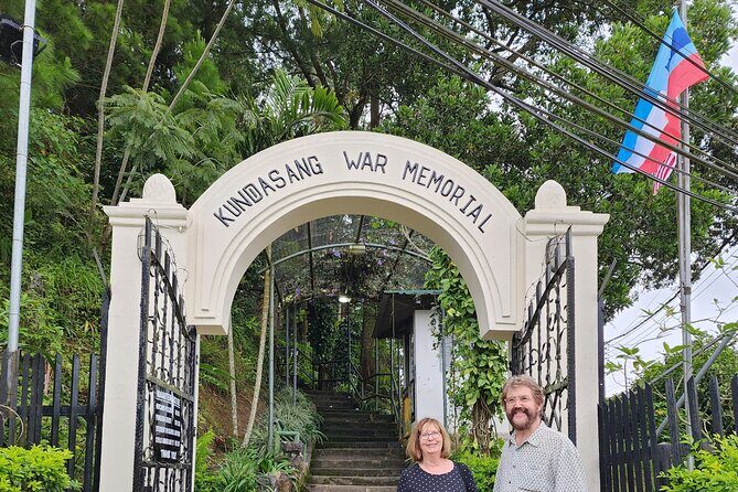 Full Day Sabah Tea Plantation & WWII Memorial - The Sum Up