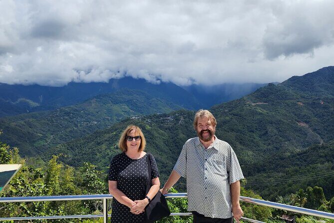 Full Day Sabah Tea Plantation & WWII Memorial - FAQs