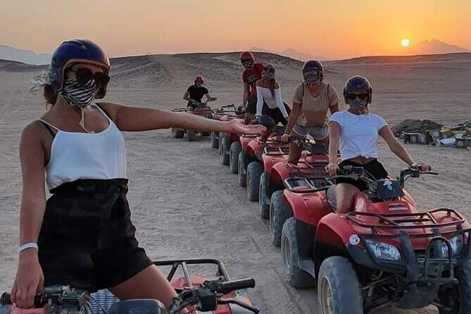 Full-Day Safari Adventure in Hurghada with Pick Up and Dinner - What Makes This Tour Stand Out?
