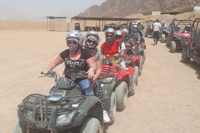 Full-Day Safari Adventure in Hurghada with Pick Up and Dinner - Authentic Experience or Tourist Trap?