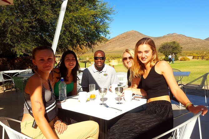 Full-Day Safari Aquila Game Reserve from Cape Town - Key Points