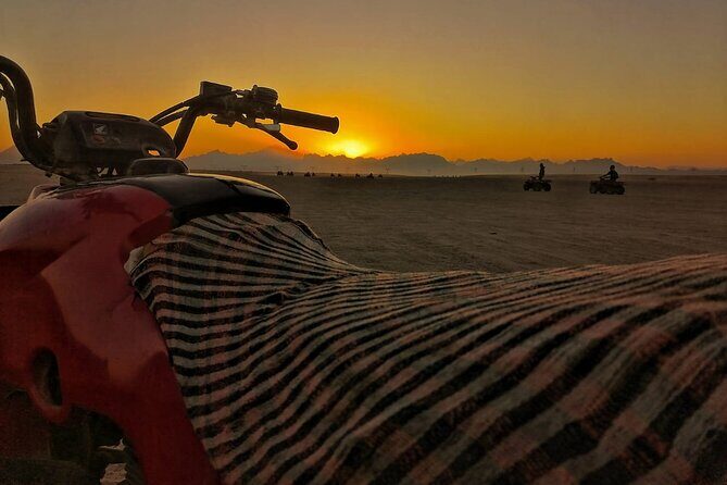 Full Day Safari ATV Quad, Camel Ride & Bedouin Dinner- Hurghada - Final Thoughts