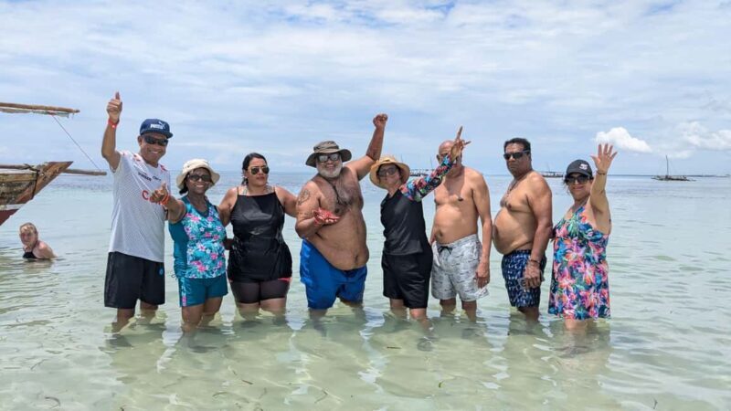Full Day Safari Blue and Lagoon With SeaFood BBQ - Key Points