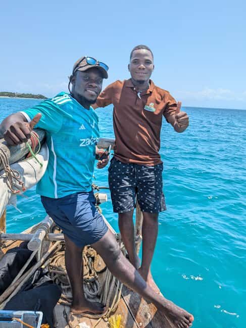 Full Day Safari Blue and Lagoon With SeaFood BBQ - Snorkeling Adventures