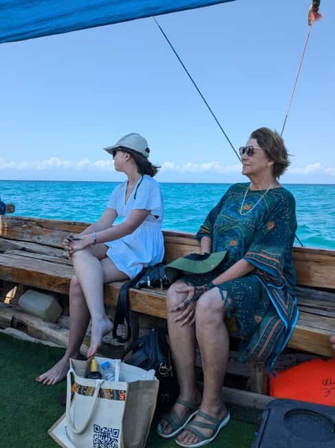 Full Day Safari Blue and Lagoon With SeaFood BBQ - Practical Details and Tips