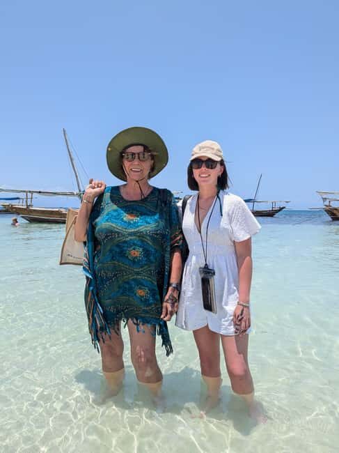 Full Day Safari Blue and Lagoon With SeaFood BBQ - The Sum Up