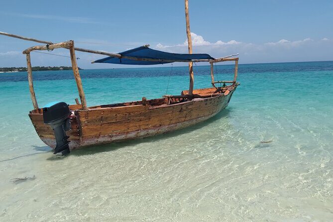 Full-day Safari Blue Trip in Zanzibar with Lunch buffet - Frequently Asked Questions