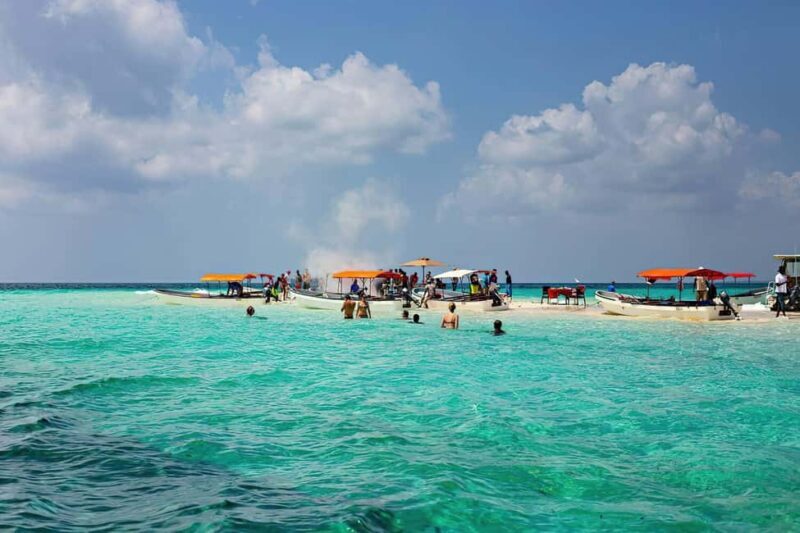 Full-Day Safari Blue with Snorkeling & Island BBQ - Overview of What You Can Expect