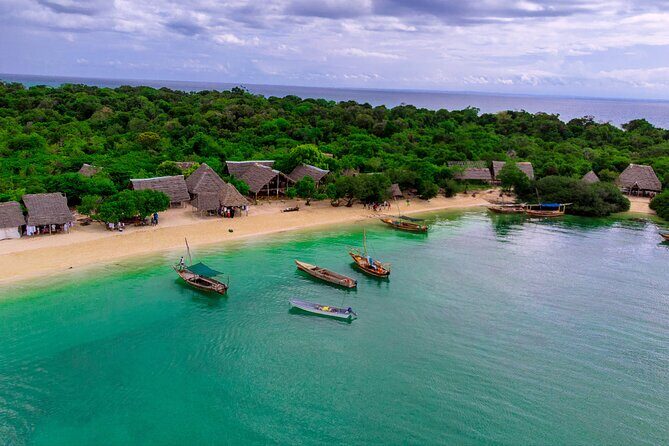 Full Day Safari Blue Zanzibar - FAQ