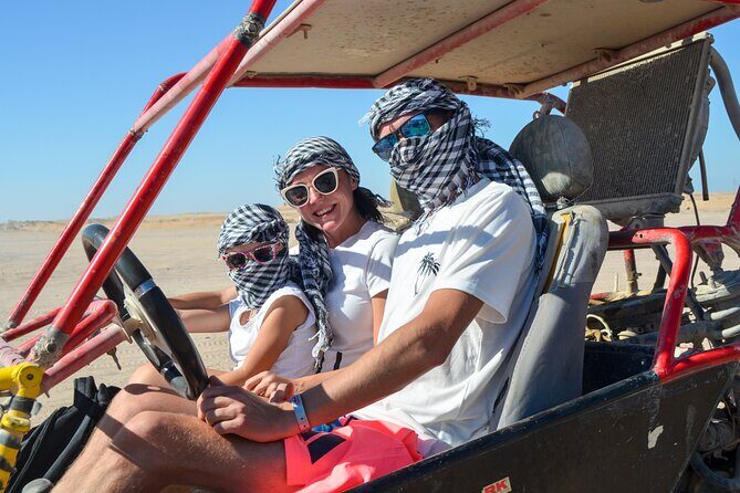 Full Day Safari Buggy, ATV Biking, BBQ and Show - A Detailed Look at the Tour Experience