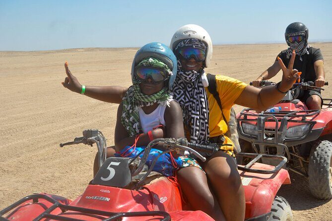 Full Day Safari Buggy, ATV Biking, BBQ and Show - Practical Tips for Travelers