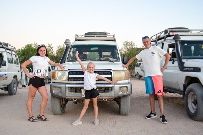 Full Day Safari Buggy, ATV Biking, BBQ and Show - The Sum Up