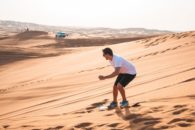 Full Day Safari Grand Adventures with Dune Bash on 4X4 in Dubai - Authentic Insights from Reviewers