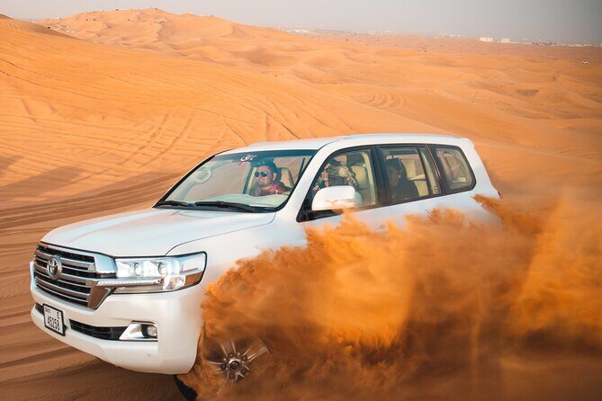 Full Day Safari Grand Adventures with Dune Bash on 4X4 in Dubai - Who Is This Tour Best For?