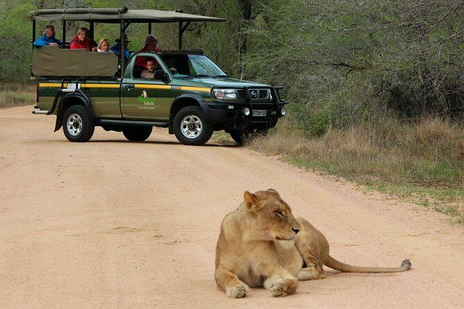Full Day Safari - Kruger National Park - FAQs