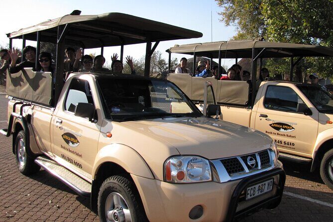 Full Day Safari Shared Tour at Kruger National Park - FAQ