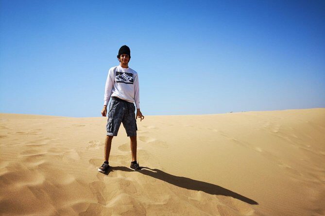 Full-Day Safari Small Desert With Lunch - Frequently Asked Questions