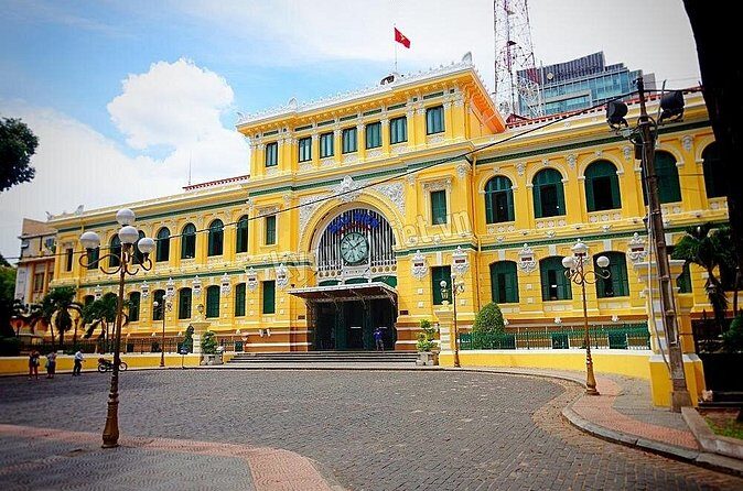 Full Day Sai Gon City Tour Vietnam Charming - Value and Cost Analysis