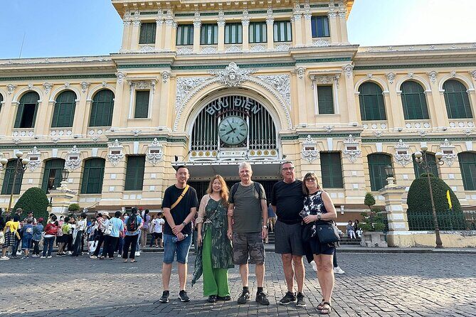 Full Day Saigon City Highlights - What Travelers Say