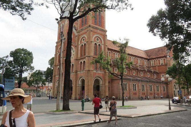 Full Day Saigon City Tour - Introduction