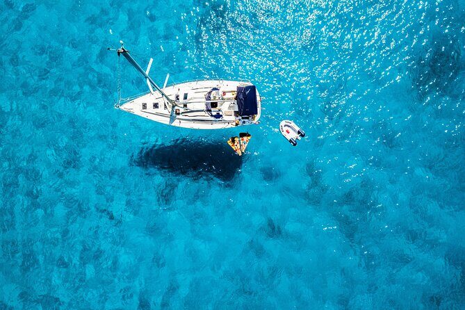Full Day Sailboat Private Kleftiko & Blue Lagoon with Lunch - Exploring Milos by Sailboat: An Inside Look