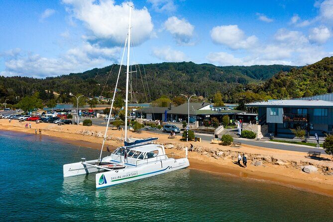 Full-Day Sailing Adventure in the Abel Tasman National Park - Why This Tour Is Worth Considering