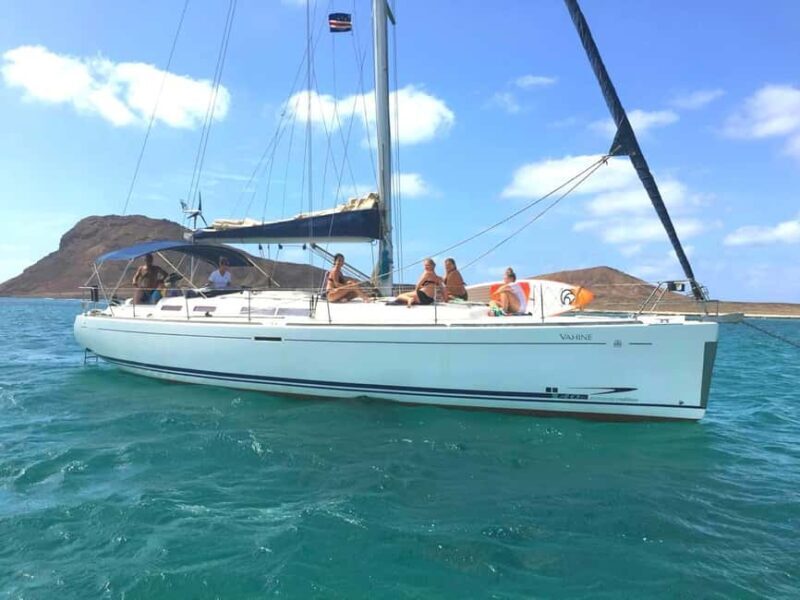 Full day sailing boat in Sal, Cape Verde:taste the Atlantic! - Who Should Consider This Tour?