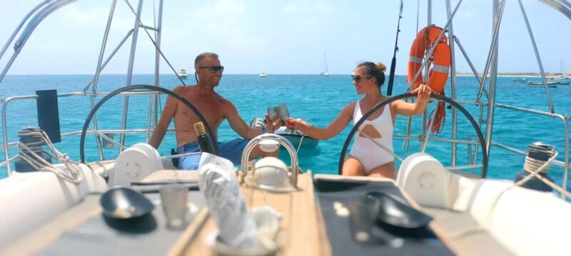 Full day sailing boat in Sal, Cape Verde:taste the Atlantic! - FAQ