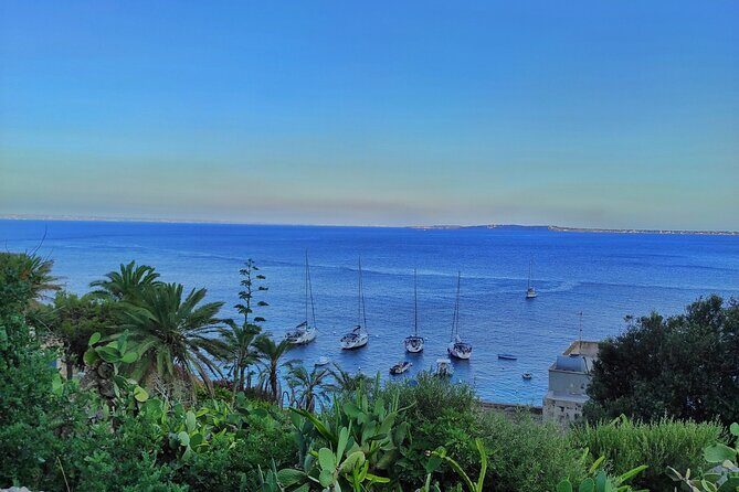 Full Day Sailing Boat Tour to the Egadi Islands - Practical Details