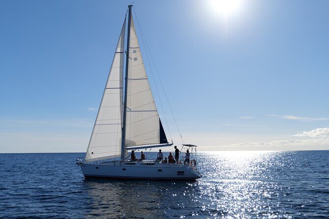 Full day Sailing yacht - Beautiful day on the Atlantic Ocean - Final Thoughts