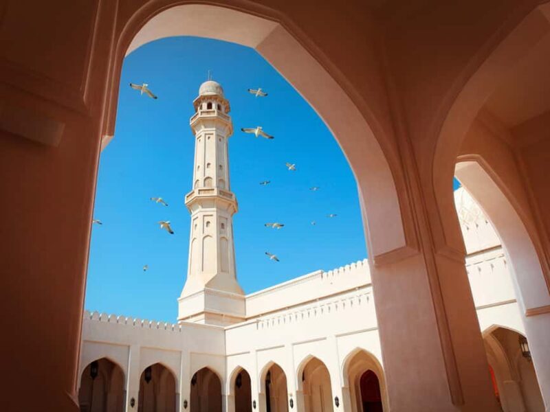 Full-Day Salalah City Tour - Key Points