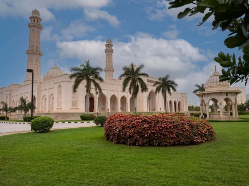 Full-Day Salalah City Tour - Practical Details: Timing, Group Size, and Booking
