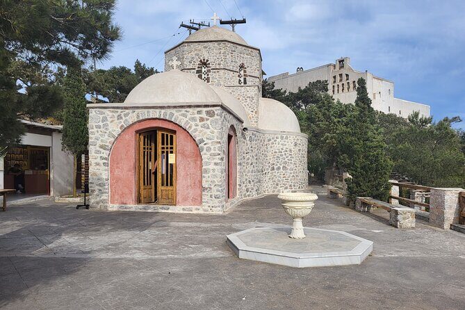 Full-Day Santorini Personalized Private Guided Tour Experience - An In-Depth Look at the Santorini Private Tour