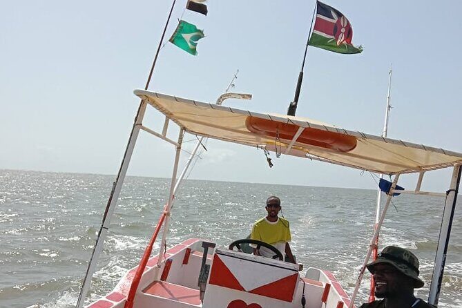 Full day Sardegna Island Malindi - Transport, Timing, and Group Size